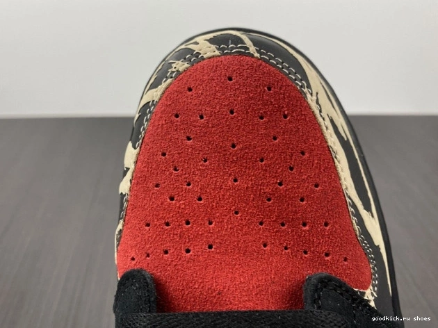 Air Jordan SoleFly DN3400-001 Low Carnivore x 1 0805
